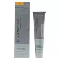 Revlon Issimo Colorsmetique, Permanent Hair Dye, 6.46 Dark Red Copper Blonde, 60 ml