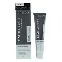 Revlon Colorsmetique, KER-HA Complex™, Permanent Hair Dye, 8.34 Light Hazel Blonde, 60 ml