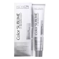 Revlon Sublime Color, 5-FREE, Permanent Hair Dye, 9.13 Very Light Ash Gold Blonde, 75 ml
