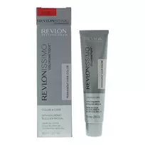 Revlon Colorsmetique, Permanent Hair Dye, 55.60 Intense Dark Red, 60 ml