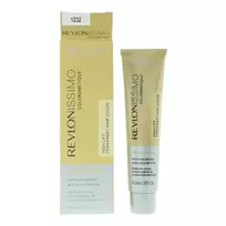 Revlon issimo Colorsmetique, Permanent Hair Dye, 1232 Golden Pearl, 60 ml