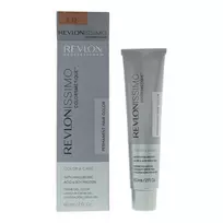 Revlon Issimo Colorsmetique, Permanent Hair Dye, 5.12 Light Pearly Brown, 60 ml