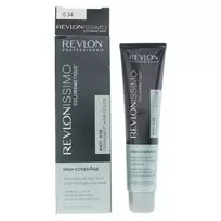 Revlon Issimo Colorsmetique, Permanent Hair Dye, 6.34 Dark Hazel Blonde, 60 ml