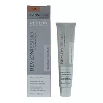 Revlon Issimo Colorsmetique, Permanent Hair Dye, 7.41 Hazel Blonde, 60 ml