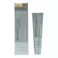 Revlon Issimo Colorsmetique, Permanent Hair Dye, 8.23 Light Pearly Beige Blonde, 60 ml