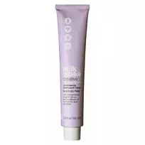 Milk_Shake Milk Shake Creative, SLS/SLES-Free Permanent Hair Dye, 1.111AA Intense Ash Black, 100 ml