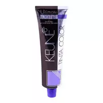 Keune Tinta Color Ultimate Cover, Permanent Hair Dye, 7.31 Medium Golden Ash Blonde, 60 ml