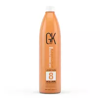 Global Keratin Developer, Hair Oxidant Cream, 8 vol, 1000 ml