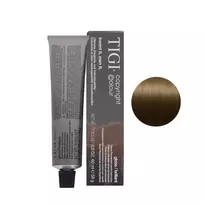 TIGI Colour Gloss, Semi-Permanent Hair Dye, 5/0 Light Natural Brown, 60 ml