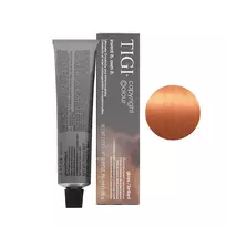 TIGI Colour Gloss, Semi-Permanent Hair Dye, 7/44 Medium Blonde Copper Intensive, 60 ml