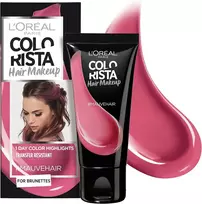 L´Oréal Paris L'Oréal Paris, Colorista Hair Makeup, Semi-Permanent Hair Dye, #MAUVEHAIR, 30 ml