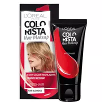 L´Oréal Paris L'Oréal Paris, Colorista Hair Makeup, Semi-Permanent Hair Dye, #REDHAIR, 30 ml
