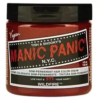 Manic Panic Classic High Voltage Wildfire, Semi-Permanent Hair Dye, 118 ml