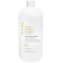 Milk_Shake Milk Shake, The Gloss, Hair Colour Activator Lotion, 6 vol, 1.8%, 990 ml