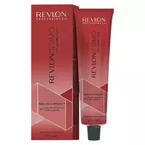 Revlon Issimo Colorsmetique, Permanent Hair Dye, 5.65 Light Mahogany Red Brown, 60 ml