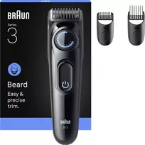 BRAUN Beard  AND  Hair Trimmer BT3520
