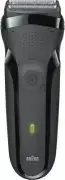 BRAUN Black Electric Razor Series 3 300S