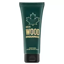 DSquared2 Green Wood Aftershave Balm for Men, 100 ml