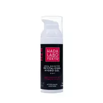 Hada Labo Tokyo Men's Hydrogel Revitalising After-Shave Gel, 50 ml