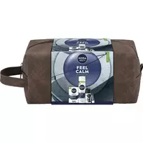 Nivea Set Regalo Bellezza, Bag Sensitive Gift Set for Men (Body Care Set)