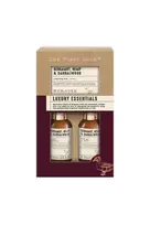Baylis  AND  Harding Debenhams Men The Fuzzy Duck Bergamot, Hemp  AND  Sandalwood Luxury Essentials Gift Set for Men