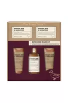 Baylis  AND  Harding Debenhams Men The Fuzzy Duck Bergamot, Hemp  AND  Sandalwood Refreshing Wash Kit Gift Set