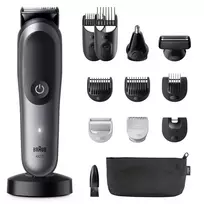 BRAUN Series 7 AIO7560 13-in-1 All-in-One Grooming Kit