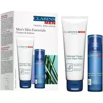 Clarins My, Set Regalo Bellezza - Men's Skin Essentials Skincare Gift Set