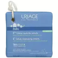 Uriage Baby's First Solid Cleansing Cream