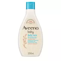 Aveeno ® Baby Daily Care Soap-Free Shower  AND  Shampoo - Save 20% Now With Code "20"