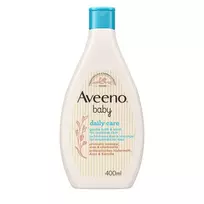 Aveeno Baby Daily Care Soap-Free Bath  AND  Wash Gel - Save 20% Now with Code "20"