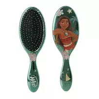 Wet Brush Detangling Hairbrush Princesses Disney Green (S05113848)