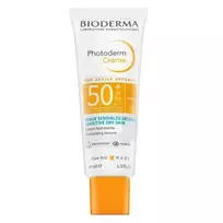 Bioderma Photoderm Sunscreen Cream SPF50 for Sensitive, Dry Skin, 40 ml