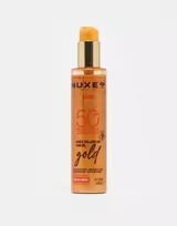 Nuxe Sun Oil Shimmering Gold SPF 50 150ml