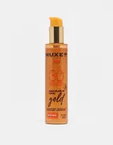 Nuxe Sun Oil Shimmering Gold SPF 30 150ml
