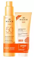 Nuxe Sun Care Set