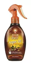 Vivaco SUN Suntan Oil with Argan Oil SPF 10 200ml