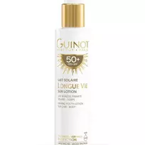 Guinot Long Life, Firming, Sunscreen Lotion, SPF 50+, 150 ml