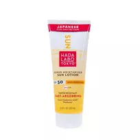 Hada Labo Tokyo Sun, Hyaluronic Acid, Moisturizer, Sunscreen Lotion, SPF 50, 200 ml