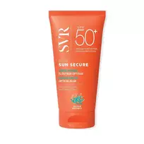 SVR Sun Secure Blur, Fragrance-Free Sun Protection, Sunscreen Cream, For Face, SPF 50+, 50 ml
