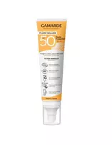 Gamarde Bio, Sun Protection, Sunscreen Cream, For Face  AND  Body, SPF 50, 100 ml