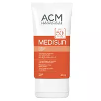 Laboratoire ACM Medisun Hydrating Sunscreen Cream for Face, SPF 50+, 40 ml