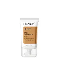 Revox B77 Just Daily Sun Shield, Dehydration, Sunscreen Cream, For Face, SPF 50+, 30 ml *Tester