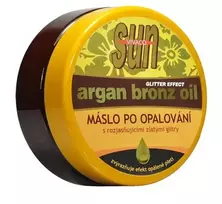 Vivaco Olio Bronze - Aftersun Butter with Illuminating Gold Glitter - 200ml
