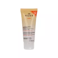 Nuxe Sun, After-Sun Shampoo, For Hair  AND  Body, 100 ml