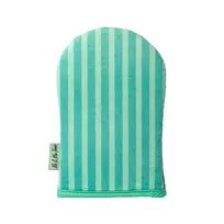 Mr  AND  Mrs Tannie Tanning Mitts, Green
