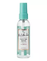 Mr  AND  Mrs Tannie Face Tan Water, Jojoba Oil, Hydrating, Self-Tanning Spray, For Face, 75 ml