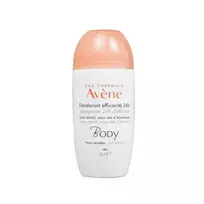 Avène Thermal Body Deodorant 24Hr 50 ml