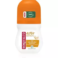 Borotalco Active Orange Roll-On Deodorant 50ml