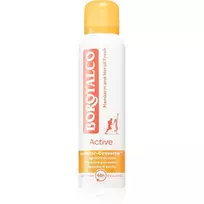 Borotalco Mandarin  AND  Neroli Spray Deodorant Active (Spray Deo) 150 ml